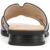imageLifeStride Womens Royalty Bit Slide SandalBlack