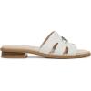 imageLifeStride Womens Royalty Bit Slide SandalNaturalSilver