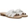 imageLifeStride Womens Royalty Bit Slide SandalNaturalSilver