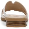 imageLifeStride Womens Royalty Bit Slide SandalNaturalSilver