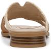 imageLifeStride Womens Royalty Bit Slide SandalNaturalTan