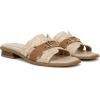 imageLifeStride Womens Royalty Bit Slide SandalNaturalTan