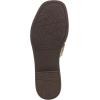 imageLifeStride Womens Royalty Bit Slide SandalPlatino Gold Faux Leather