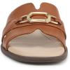 imageLifeStride Womens Royalty Bit Slide SandalTan