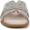 imageLifeStride Womens Royalty Bling Slide SandalGold Metallic