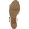 imageLifeStride Womens Tahlia Espadrille Wedge SandalBone