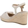 imageLifeStride Womens Tahlia Espadrille Wedge SandalBone