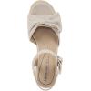 imageLifeStride Womens Tahlia Espadrille Wedge SandalBone