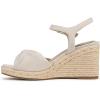 imageLifeStride Womens Tahlia Espadrille Wedge SandalBone