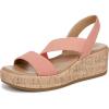 imageLifeStride Womens Odette SandalCoral Pink