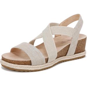 imageLifeStride Womens Breeze Wedge SandalAlmond Milk