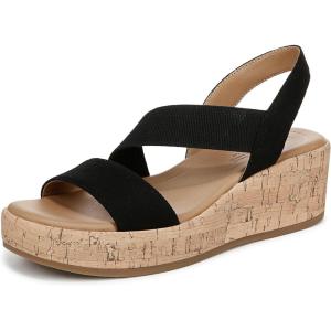 imageLifeStride Womens Odette SandalBlack