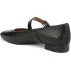 imageLifeStride Womens Cameo Mj 3 Mary Jane FlatBlack