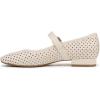 imageLifeStride Womens Cameo Mj 3 Mary Jane FlatCream