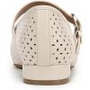 imageLifeStride Womens Cameo Mj 3 Mary Jane FlatCream