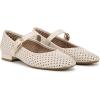 imageLifeStride Womens Cameo Mj 3 Mary Jane FlatCream