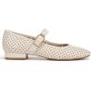 imageLifeStride Womens Cameo Mj 3 Mary Jane FlatCream