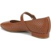 imageLifeStride Womens Cameo Mj 3 Mary Jane FlatTan Faux Leather
