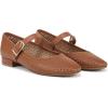 imageLifeStride Womens Cameo Mj 3 Mary Jane FlatTan Faux Leather
