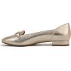 imageLifeStride Womens Celine LoaferPlatino Gold Faux Leather