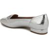 imageLifeStride Womens Celine LoaferSilver Faux Leather