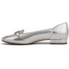 imageLifeStride Womens Celine LoaferSilver Faux Leather