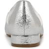 imageLifeStride Womens Celine LoaferSilver Faux Leather