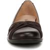 imageLifeStride Womens Incredible 2 Ballet FlatsDark Chocolate