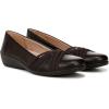 imageLifeStride Womens Incredible 2 Ballet FlatsDark Chocolate