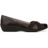 imageLifeStride Womens Incredible 2 Ballet FlatsDark Chocolate