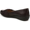 imageLifeStride Womens Incredible 2 Ballet FlatsDark Chocolate