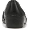 imageLifestride Womens Incredible Ballet FlatBlack