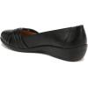 imageLifestride Womens Incredible Ballet FlatBlack