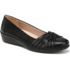 imageLifestride Womens Incredible Ballet FlatBlack