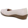 imageLifestride Womens Incredible Ballet FlatBone
