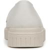 imageLifeStride Womens Geneva Chop Loafer FlatCloud White