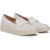 imageLifeStride Womens Geneva Chop Loafer FlatCloud White