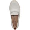 imageLifeStride Womens Geneva Chop Loafer FlatCloud White