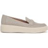 imageLifeStride Womens Geneva Chop Loafer FlatGrey