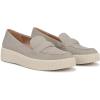 imageLifeStride Womens Geneva Chop Loafer FlatGrey
