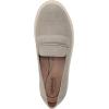 imageLifeStride Womens Geneva Chop Loafer FlatGrey
