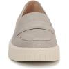imageLifeStride Womens Geneva Chop Loafer FlatGrey