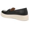 imageLifeStride Womens Geneva Loafer FlatBlack