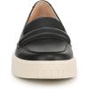 imageLifeStride Womens Geneva Loafer FlatBlack