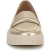 imageLifeStride Womens Geneva Loafer FlatGold Metallic