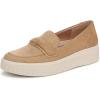 imageLifeStride Womens Geneva Loafer FlatCuoio Taupe