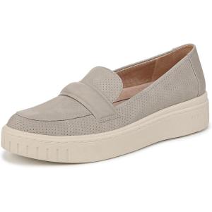 imageLifeStride Womens Geneva Chop Loafer FlatGrey