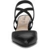 imageLifeStride Womens April PumpBlack Smooth