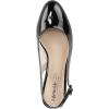 imageLifeStride Womens Tia PumpBlack Faux Leather