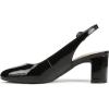 imageLifeStride Womens Tia PumpBlack Faux Leather